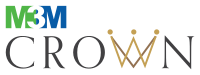 M3M Crown Logo