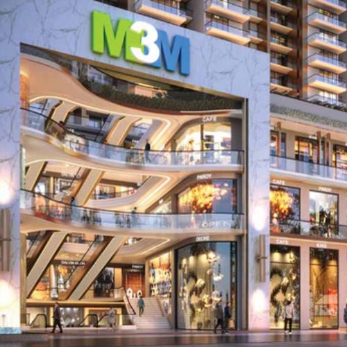 M3M Capital Walk