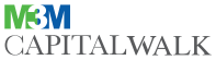 M3M CapitalWalk Logo